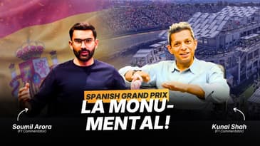 How Excited Are You for Madrid? | 2026 Spanish GP Review