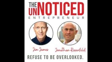 You don't need to spend a fortune to build a brand. Find your niche and invest in content; Jonath...