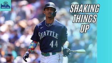 Time To RECONSTRUCT The Seattle Mariners Lineup?