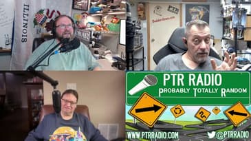 PTR Radio (9/14/2026) - And we're back after a storm