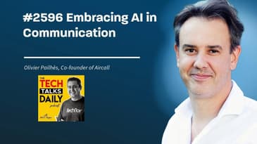2596: Aircall - Embracing AI in Communication