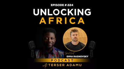 The Future of Ecommerce in Africa and Why Speed and Reliability Is Everything with Dima Rasnovsky