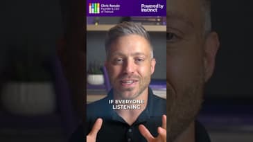 This Mindset Shift Changed EVERYTHING