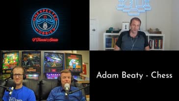 Ep. 3 Chess - Adam Beaty