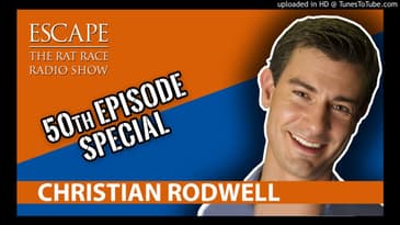 Christian Rodwell -  Special 50th Episode + Free Gift!
