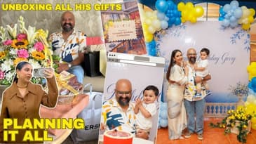 I Threw My Husband A Surprise Birthday Party!!! 🎂 🥳 🎈| Aanam C
