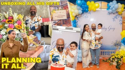 I Threw My Husband A Surprise Birthday Party!!! 🎂 🥳 🎈| Aanam C