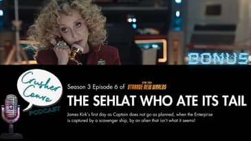 SNW: The Sehlat Who Ate Its Tail Review - Old School Wins!