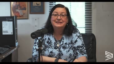 Following Christ as an Example to Others with Irene Williams