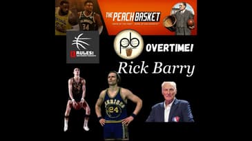 13 Rules: Overtime! Rick Barry