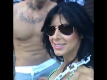 Getting splashy with the best crew in the world! #shorts #throwback #bff #tbt #fun #edc #edcweekend