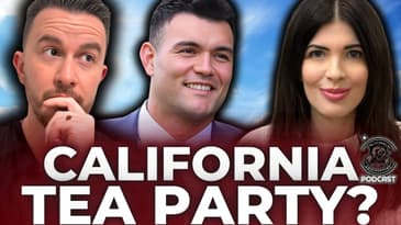Why David Tangipa Says It’s Time for a California Tea Party