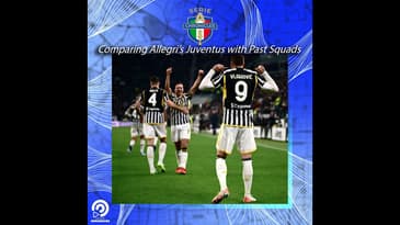 Comparing Allegri's Juventus with Past Squads