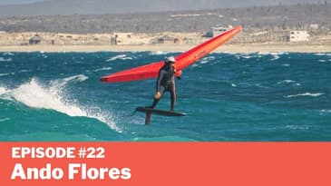 Episode #22 - Ando Flores