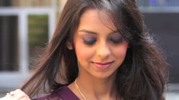 Quick & Easy Glamorous Make Up Tutorial
