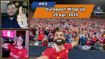 Premier League, Serie A, and Bundesliga Matchday RECAP | Episode 63 April 28th, 2025