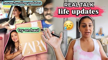 its time for a REAL TALK!