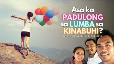 Ang Kadaugan sa Lumba sa Kinabuhi nga Naay Premyo sa Langit