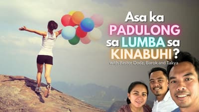 Ang Kadaugan sa Lumba sa Kinabuhi nga Naay Premyo sa Langit