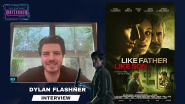 Dylan Flashner on Playing Eli in 'Like Father Like Son'