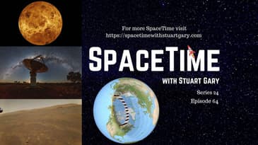 DAVINCI+ and VERITAS | SpaceTime S24E64 | Astronomy & Space Science Podcast