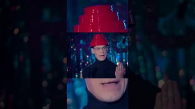 John Cena's Most Unhinged Concert EVER?! You NEED to see this character.