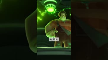 How Disney visualizes the internet!  #tron #wreckitralph #ralphbreakstheinternet  #disney