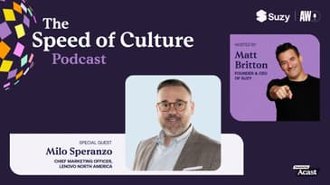 Hard Reset: How Lenovo is redefining AI PCs, edge computing, and trust | Suzy