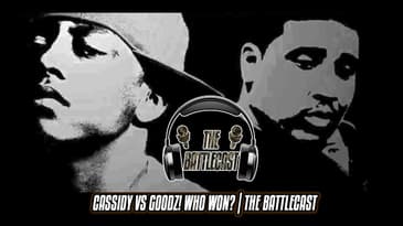 Cassidy Vs Goodz! Who Won? | The Battlecast