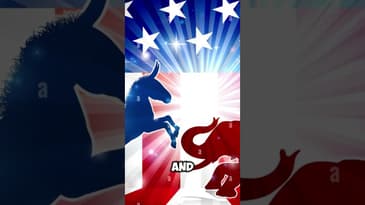 Trump vs The Establishment: What’s Really Going On? #shorts