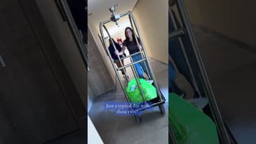 Have daughters they said, it’ll be fun they said. It’s life changing and one of my favorite things!!