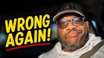 I Was Wrong (So What!) | Just a Thought... (Day 012)