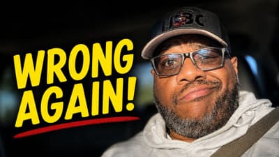 I Was Wrong (So What!) | Just a Thought... (Day 012)