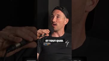 Avant Youtube, Aurélien était un compétiteur de haut niveau. il a vite compris où était son intérêt.