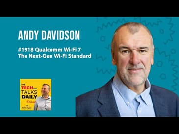 1918: Qualcomm Wi-Fi 7 | Next-Gen Wi-Fi Standard
