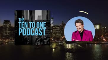 Pedro Pascal Review & Rewatch (SNL Season 48) - The Ten to One Podcast