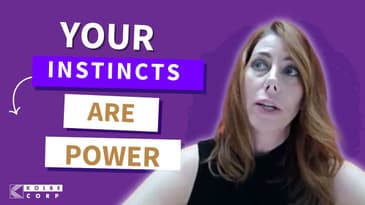 Understanding Your Instincts is Power