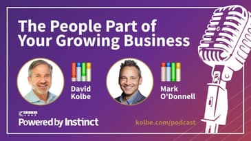 The People Part of Your Growing Business with Mark O’Donnell, CEO and Visionary of EOS Worldwide