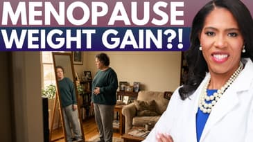Why You Keep Gaining Weight During Menopause