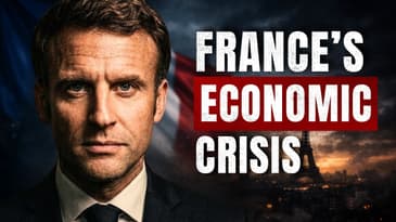 How FRANCE DESTROYED Its Own Economy? | Economic Case Study