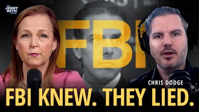 FBI Knew Hunter Biden Laptop Was Real Before the Election | Chris Dodge