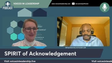Voices in Leadership: Guest Eric Twiggs LIVE