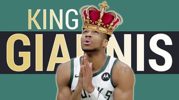 Why Giannis Antetokounmpo Is Officially The Best Player In The World