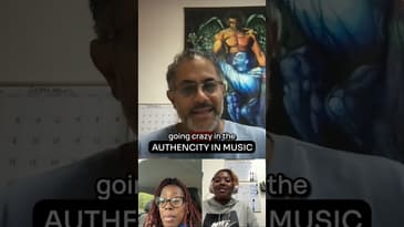 Authenticity in Music Changes Lives