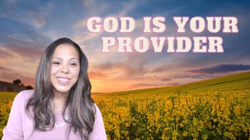 Prophetic Word: God is Your Provider