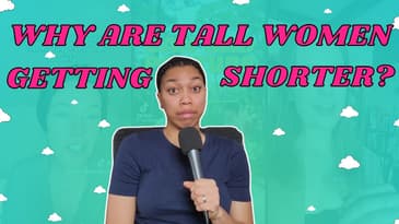 Tall Women Are Shrinking?? | Health Issues That Can Lead To Height Loss