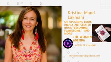 Kristina Mand-Lakhiani | #BecomingFlawesome  | how to be happy watch this kristina lakhiani