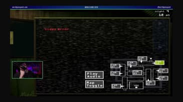 Five Nights at Freddy's 3 - Late to the Game