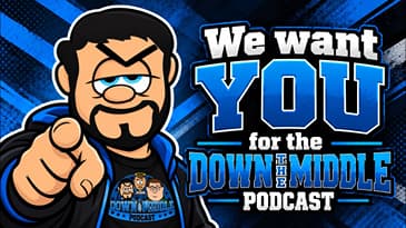 Down the Middle Podcast is looking for new co-hosts!
