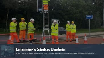 Leicester Gives An Update For YouTube (TL;DR: We'll Return This Week)